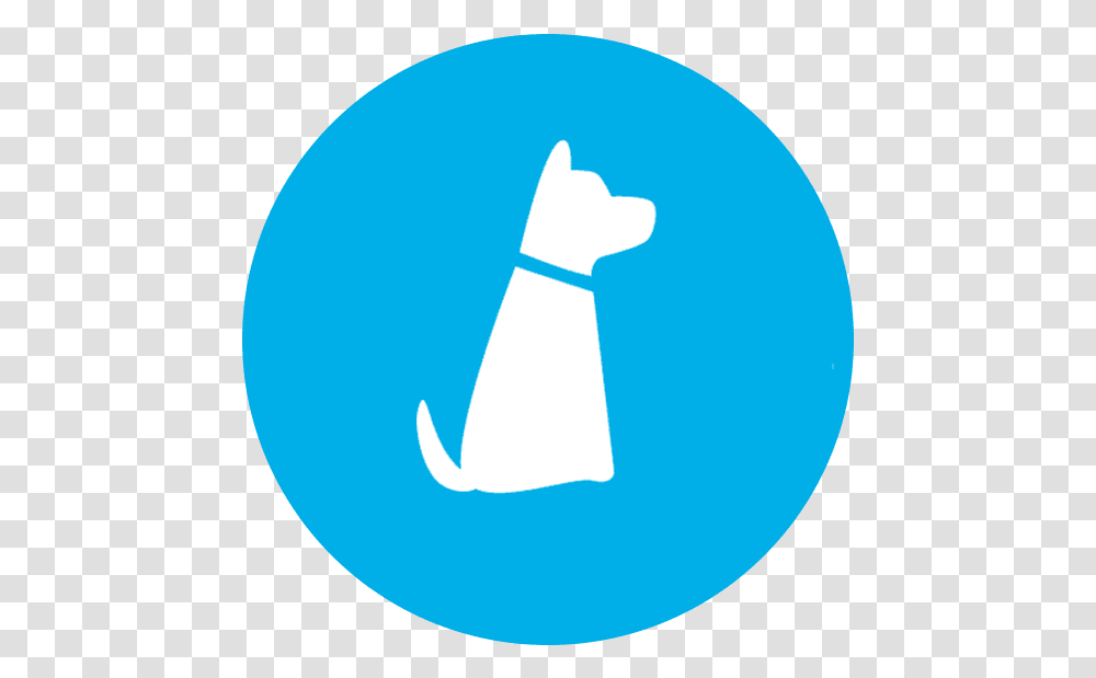 Dog Daycare Twitter Round Logo Background Logo Background Round, Hand, Bowling, Balloon, Sport Transparent Png