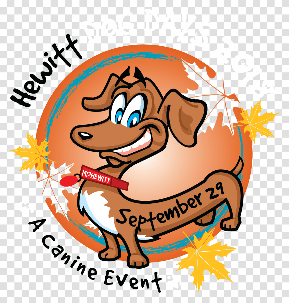 Dog Days Canine Event, Label, Poster, Advertisement Transparent Png