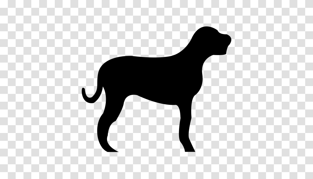 Dog Dogs German Shepherd Icon With And Vector Format, Gray, World Of Warcraft Transparent Png
