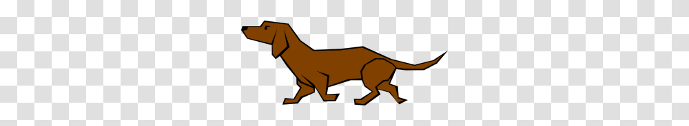 Dog Drawn With Straight Lines Clip Art For Web, Mammal, Animal, Wildlife, Gun Transparent Png