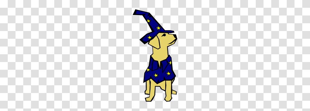 Dog Drawn With Straight Lines, Star Symbol, Number Transparent Png