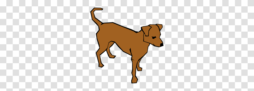 Dog Drinking Water Clipart, Animal, Mammal, Pet, Cougar Transparent Png