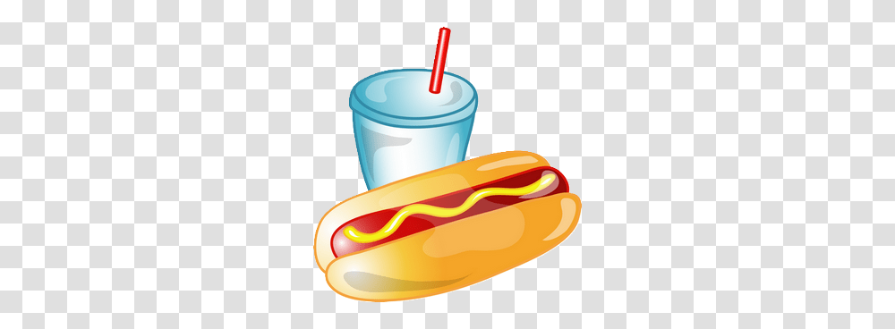 Dog Drinking Water Clipart Free Clipart, Food, Hot Dog Transparent Png