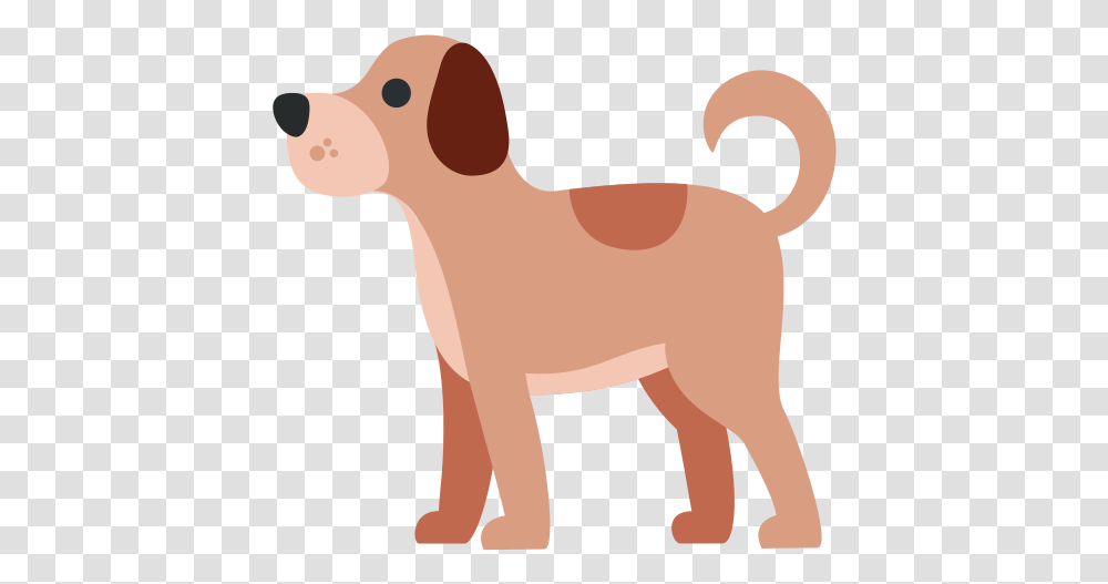 Dog Emoji Dog Emoji On Twitter, Mammal, Animal, Pig, Hog Transparent Png