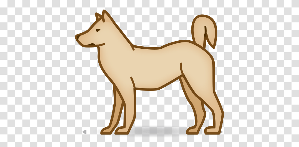 Dog Emoji For Facebook Email & Sms Id 12459 Emojicouk Clip Art, Horse, Mammal, Animal, Figurine Transparent Png