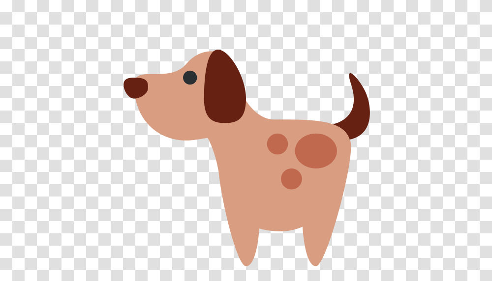 Dog Emoji, Pig, Mammal, Animal, Piggy Bank Transparent Png