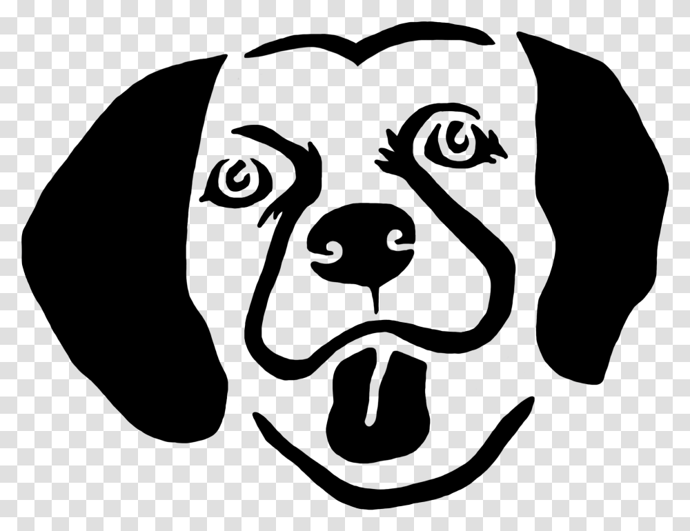 Dog Face For Pumpkins, Nature, Outdoors, Astronomy, Outer Space Transparent Png