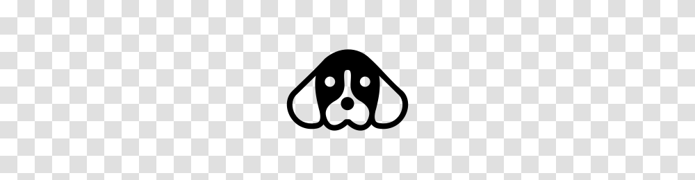 Dog Face Icons Noun Project, Gray, World Of Warcraft Transparent Png