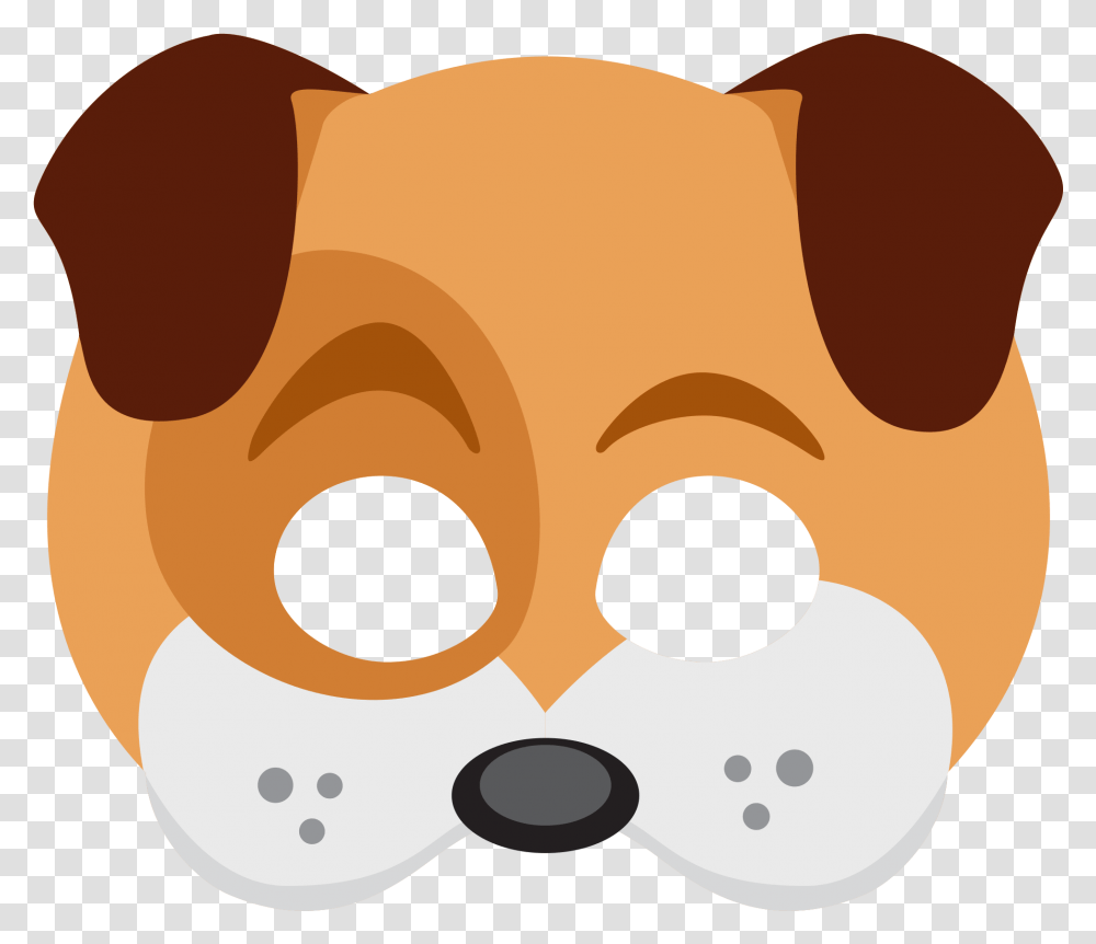 Dog Face Sticker Mask Snapchat Messenger Cara De Perro, Baseball Cap, Apparel, Piggy Bank Transparent Png