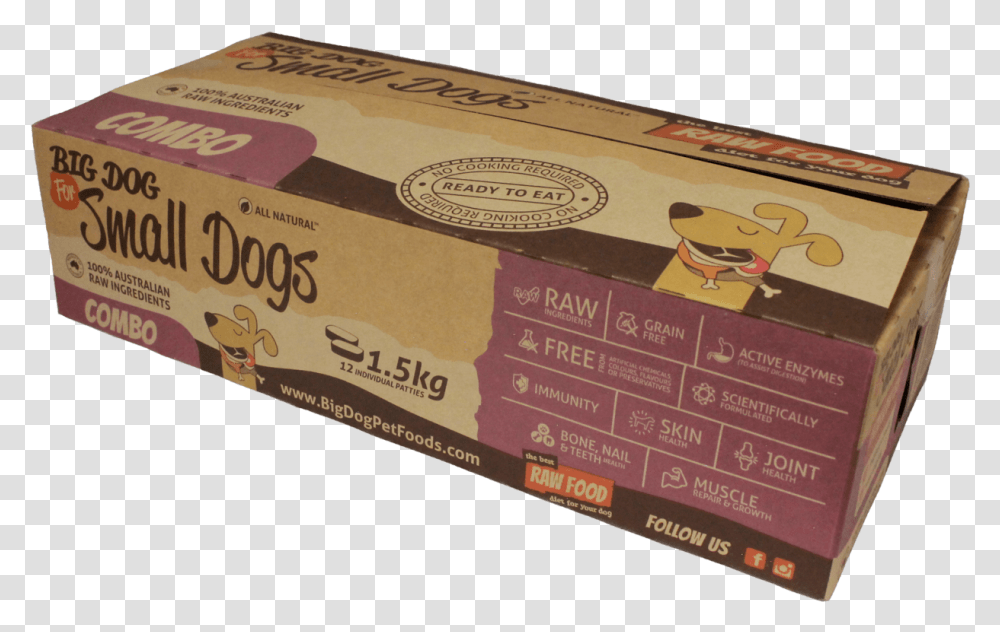 Dog Filter Big Dog Barf, Box, Carton, Cardboard Transparent Png