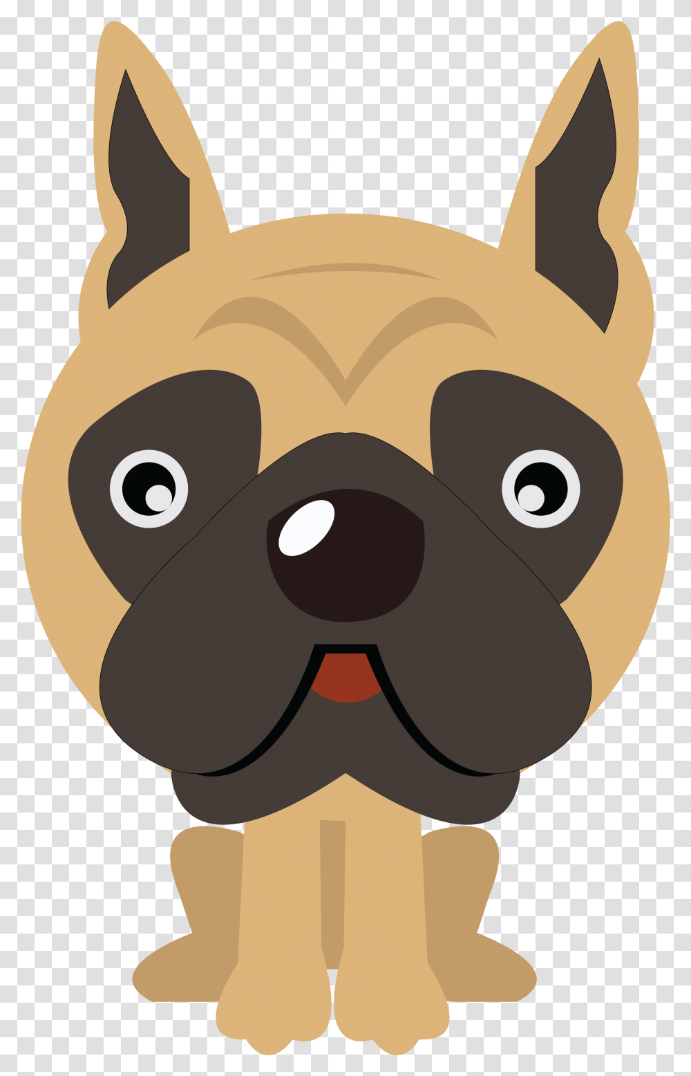 Dog Flat Design Bundle Vector Icon Set Soft, Snout, Pig, Mammal, Animal Transparent Png