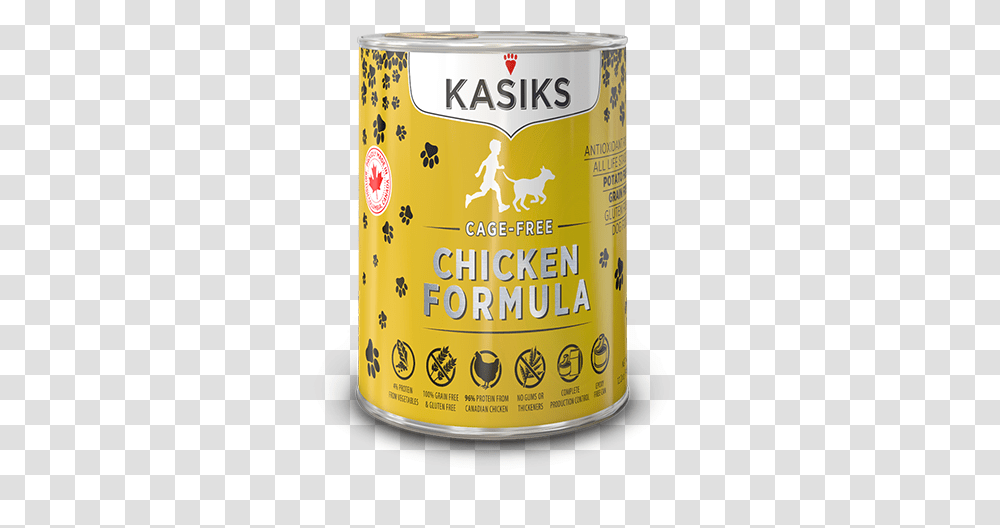Dog Food, Beverage, Tin, Can, Alcohol Transparent Png