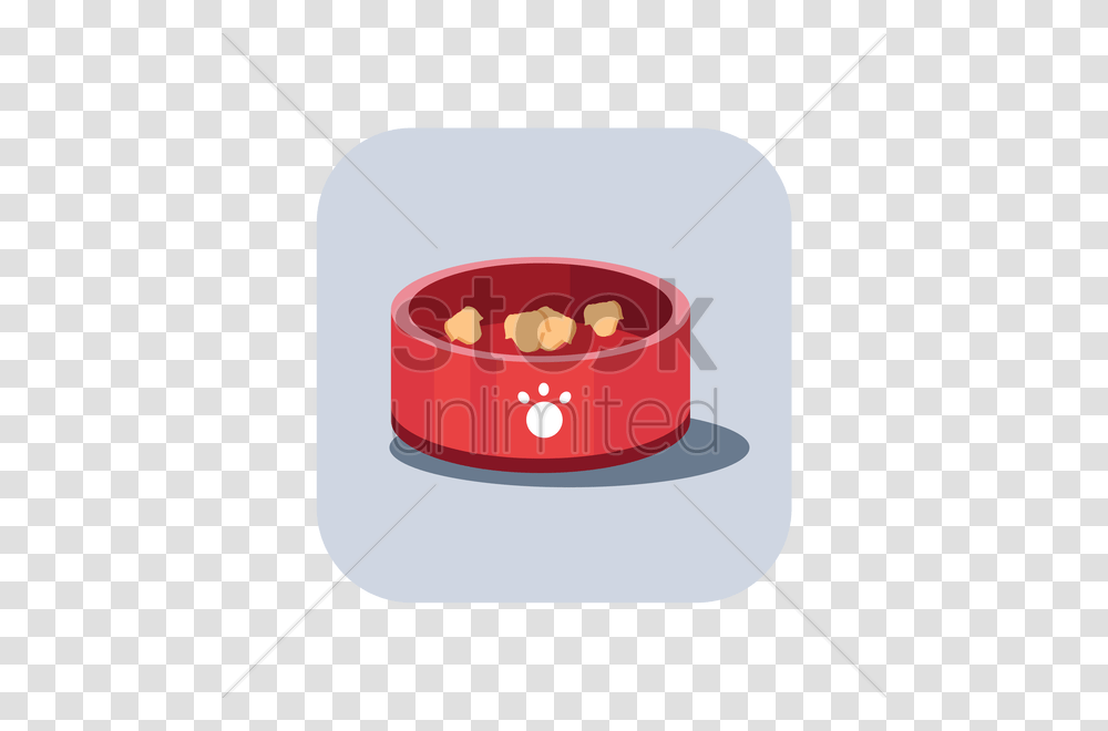 Dog Food In A Bowl Vector Image, Game, Weapon, Weaponry, First Aid Transparent Png