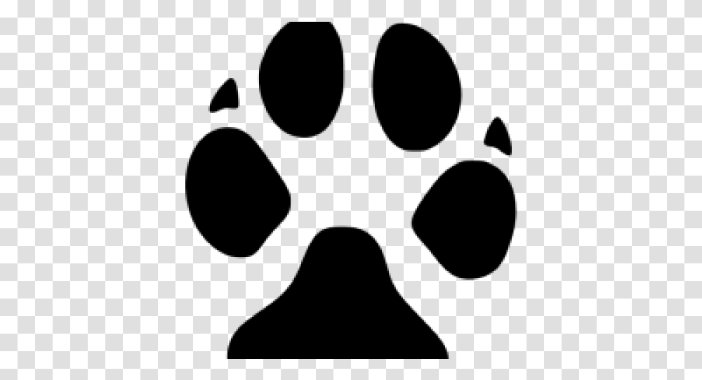 Dog Footprint Dog Icon Color, Gray, World Of Warcraft Transparent Png