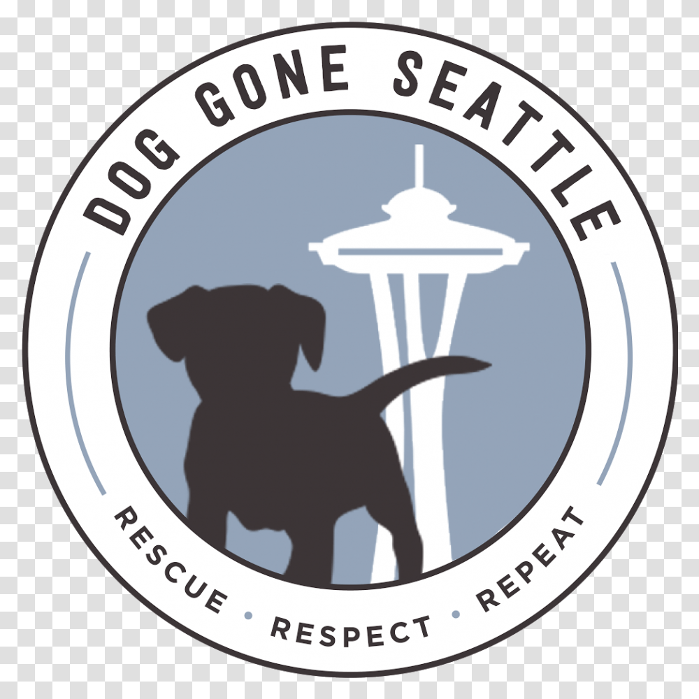 Dog Gone Seattle, Logo, Trademark, Pet Transparent Png