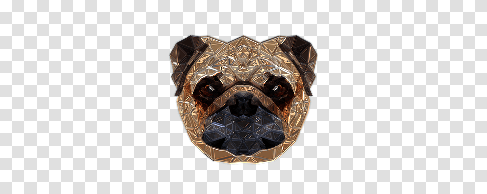 Dog Head Animals, Crystal, Accessories, Jewelry Transparent Png