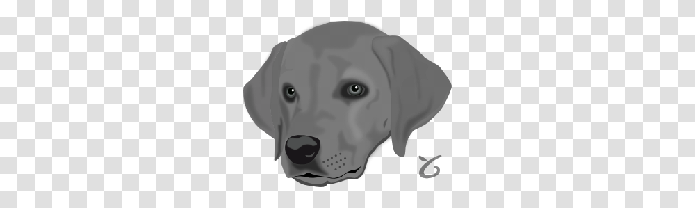 Dog Head Clip Art Free Vector, Labrador Retriever, Pet, Canine, Animal Transparent Png
