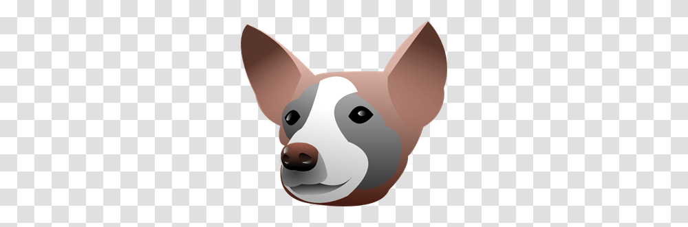 Dog Head Portrait Clip Art For Web, Mammal, Animal, Snout, Giant Panda Transparent Png