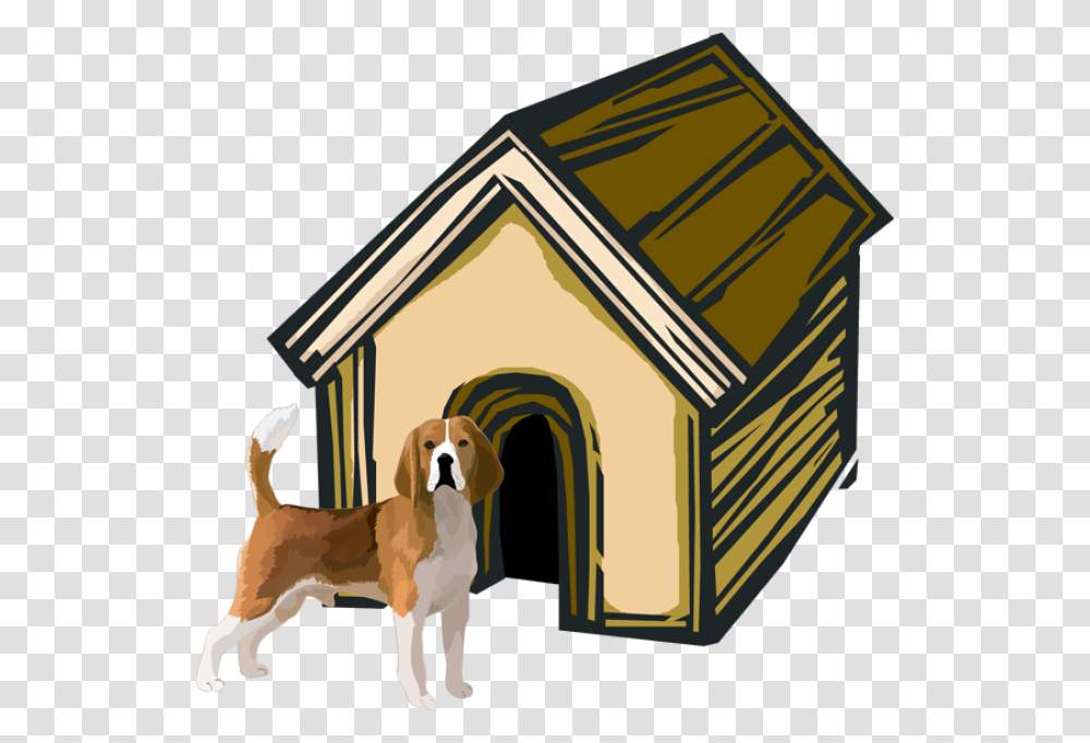 Dog House Clip Art Things Outside The House, Den, Kennel, Pet, Canine Transparent Png