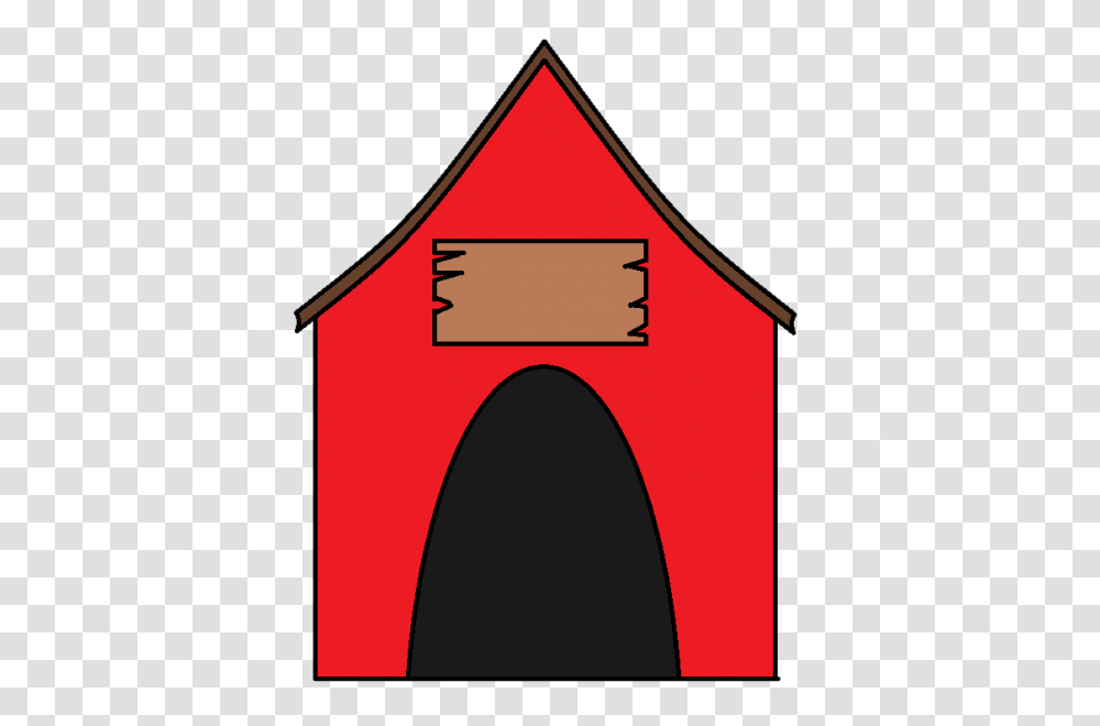 Dog House Clipart Nice Clip Art, Triangle, Road Sign, Label Transparent Png
