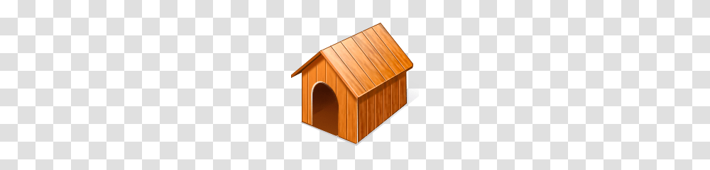 Dog House, Den, Kennel, Wood Transparent Png