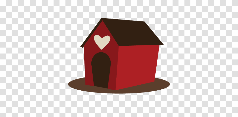 Dog House For Scrapbooking Cardmaking Free Free, Den, Kennel, Mailbox, Letterbox Transparent Png