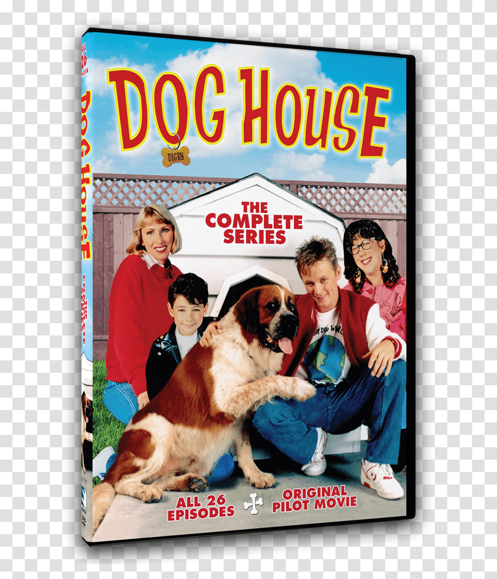 Dog House Tv Show, Person, Human, Pet, Canine Transparent Png
