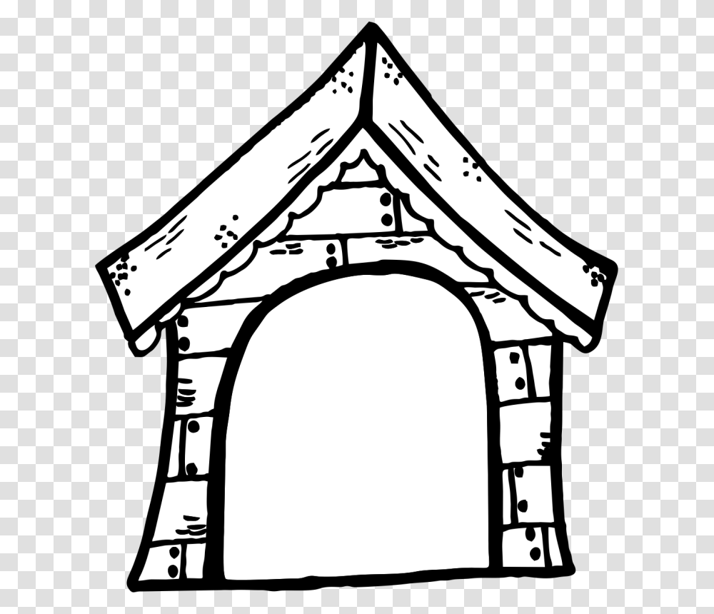 Dog Houses Clip Art Pet Openclipart, Axe, Tool, Building, Architecture Transparent Png