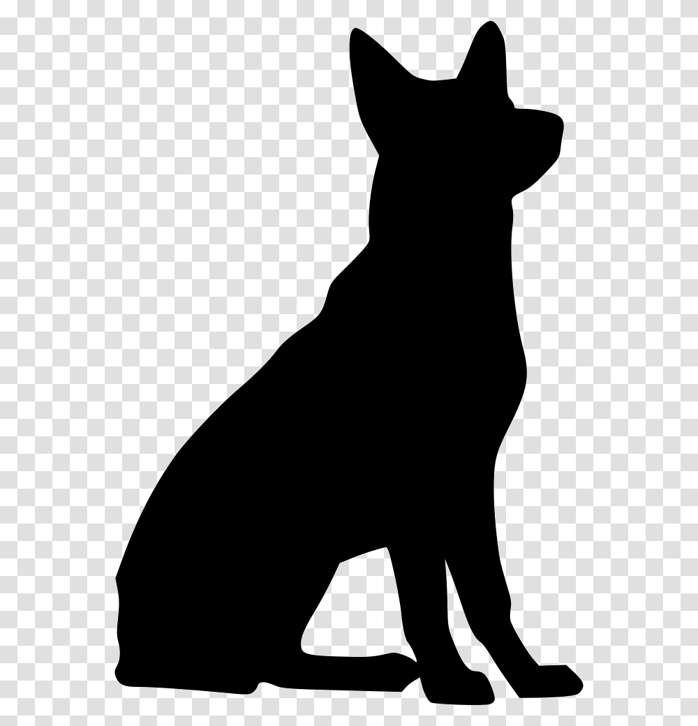 Dog Icon Free Download, Silhouette, Person, Human Transparent Png