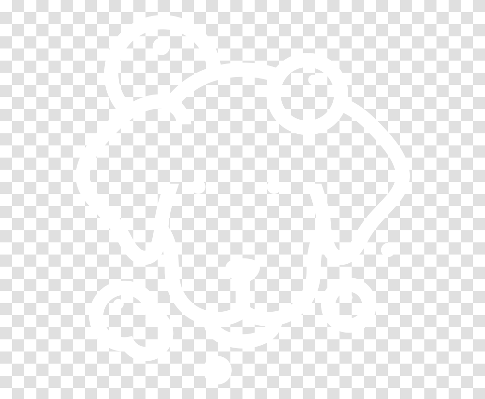 Dog Icon Pet Grooming Icon White, Stencil, Label Transparent Png