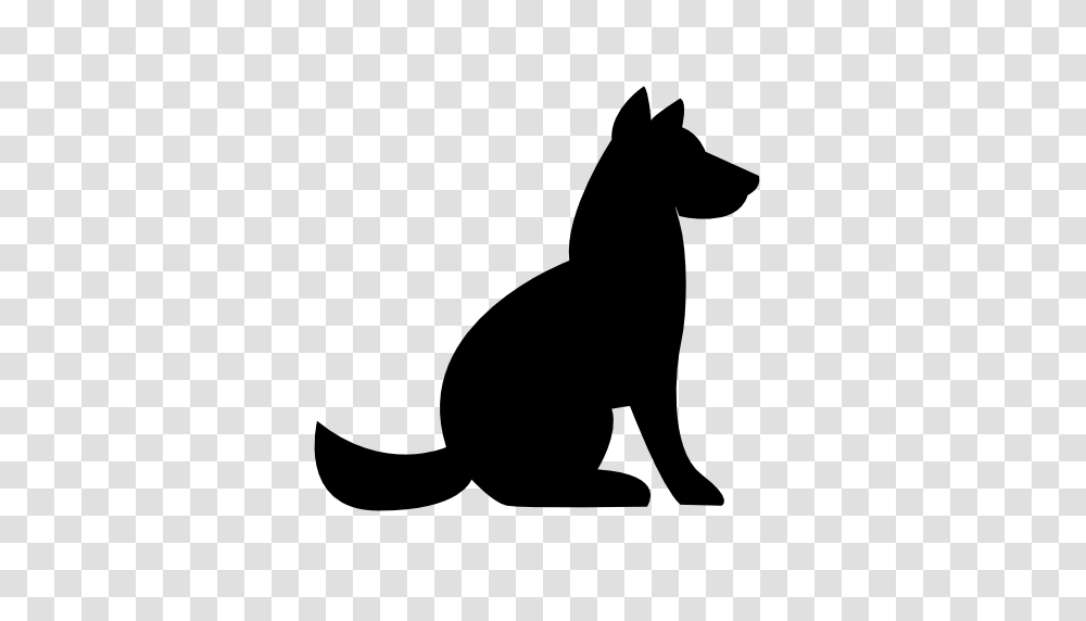 Dog Icons, Silhouette, Mammal, Animal, Pet Transparent Png