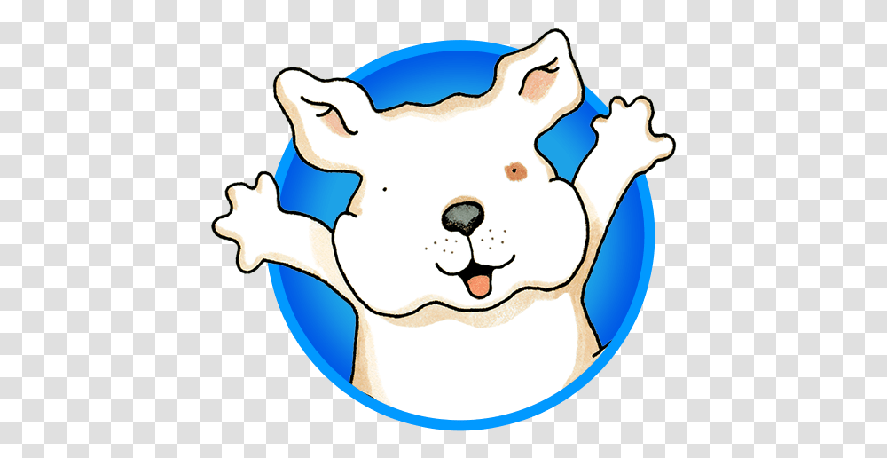 Dog If You Give A Dog A Donut Character, Piggy Bank, Head, Performer Transparent Png
