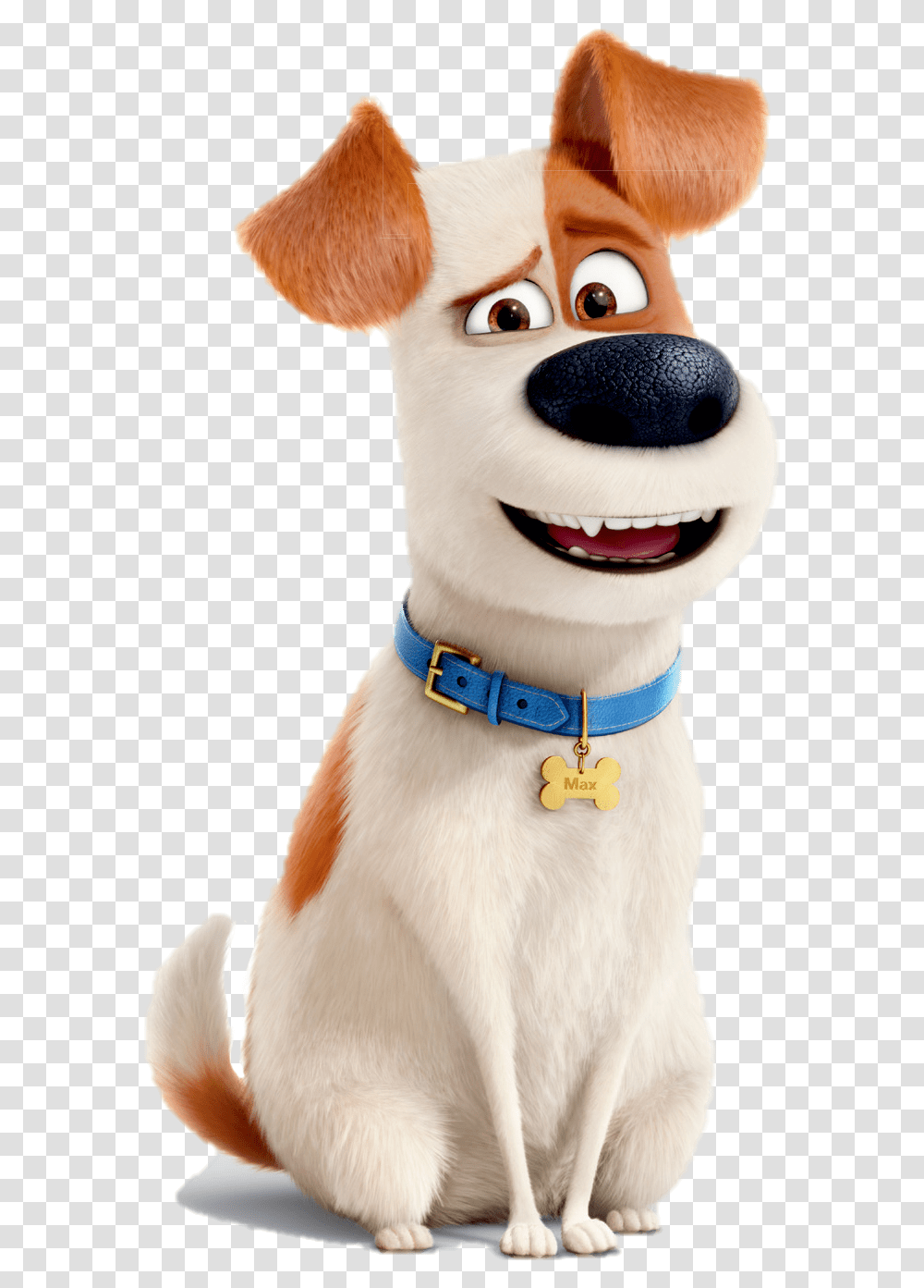 Dog Image Max From Secret Life Of Pets, Canine, Animal, Mammal, Accessories Transparent Png