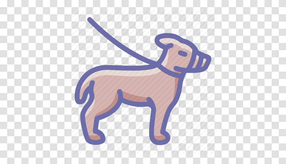Dog Leash Pet Icon, Mammal, Animal, Goat, Wildlife Transparent Png