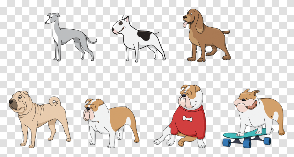 Dog, Mammal, Animal, Antelope, Pet Transparent Png