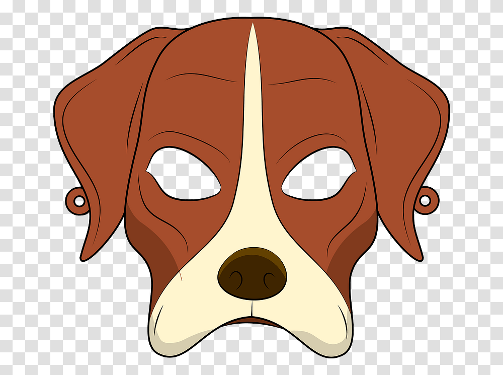 Dog Mask Clipart Dog Mask To Print, Head, Sunglasses, Accessories, Accessory Transparent Png