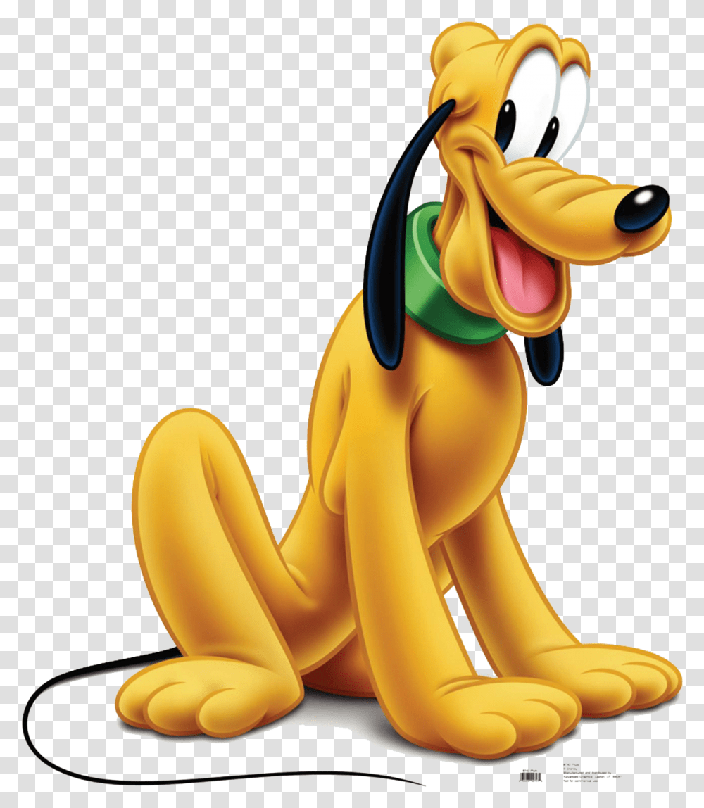 Dog Mickey Mouse Clubhouse Pluto, Toy, Animal, Mammal, Pet Transparent Png