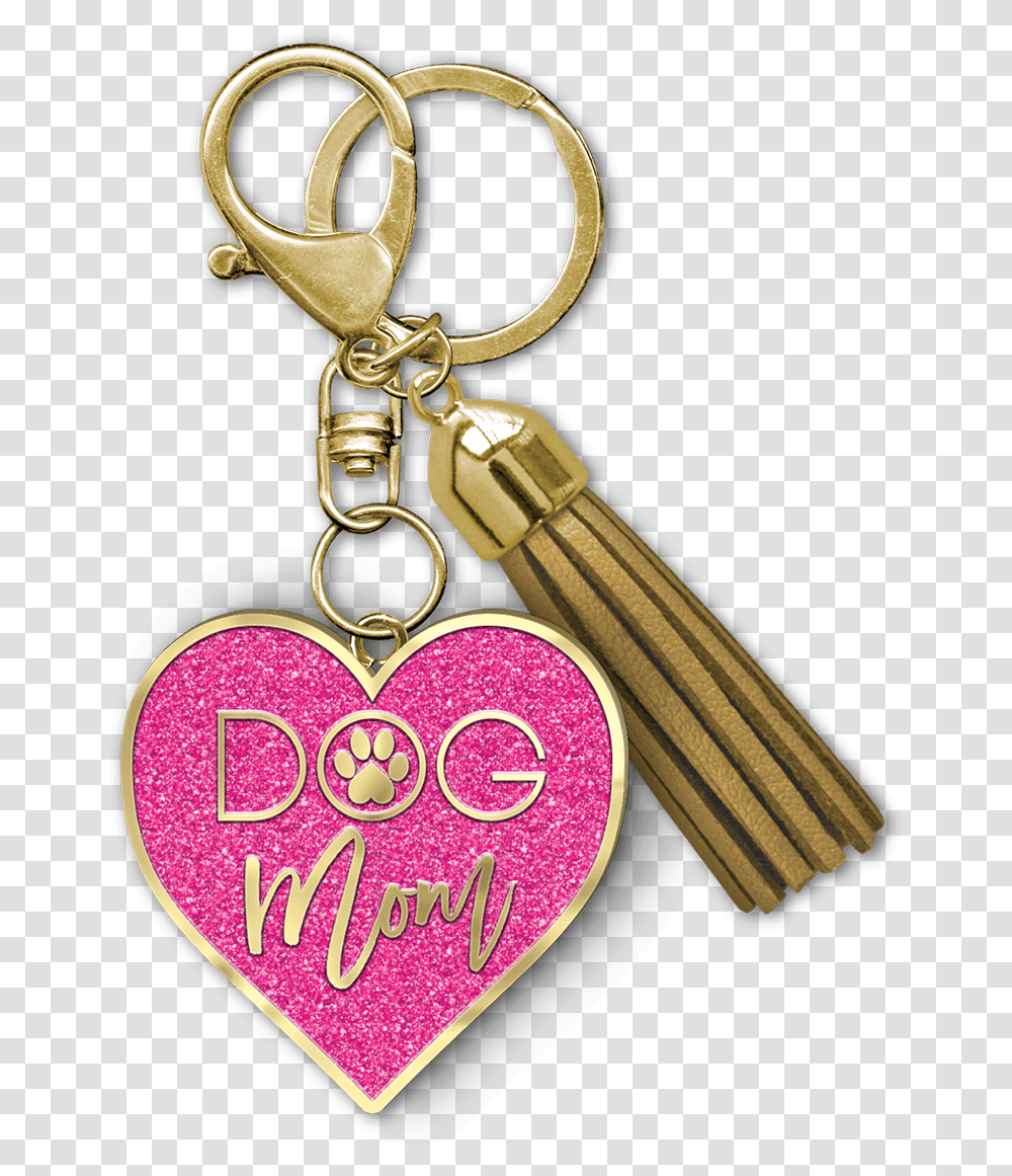 Dog Mom Enamel Keychain, Scissors, Blade, Weapon, Weaponry Transparent Png
