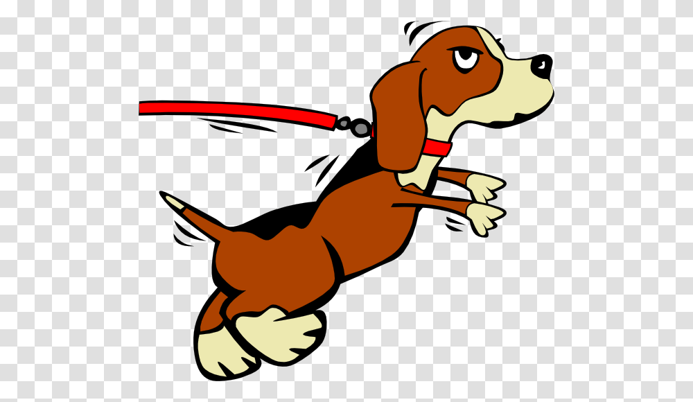 Dog On Leash Clip Art, Animal, Mammal, Outdoors, Slingshot Transparent Png