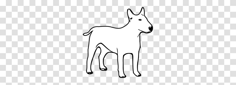 Dog Outline Clip Art For Web, Mammal, Animal, Stencil, Wolf Transparent Png