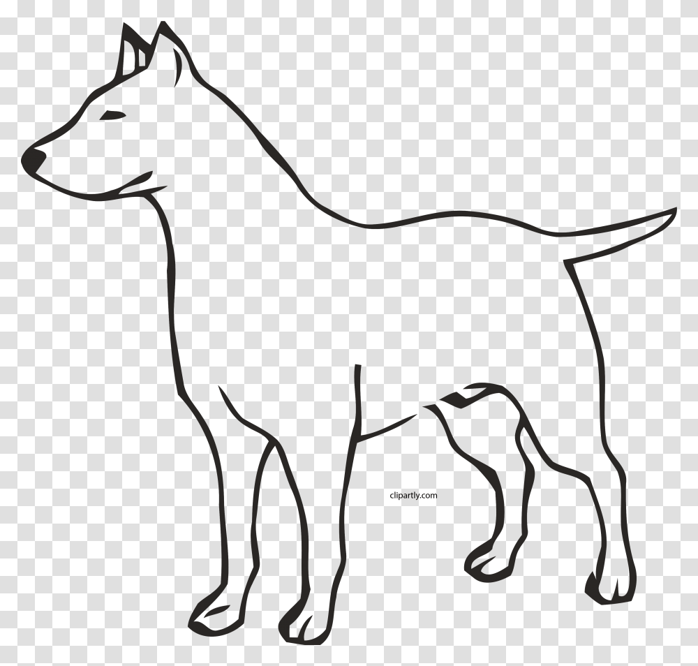 Dog Outline Clip Art, Mammal, Animal, Horse, Colt Horse Transparent Png