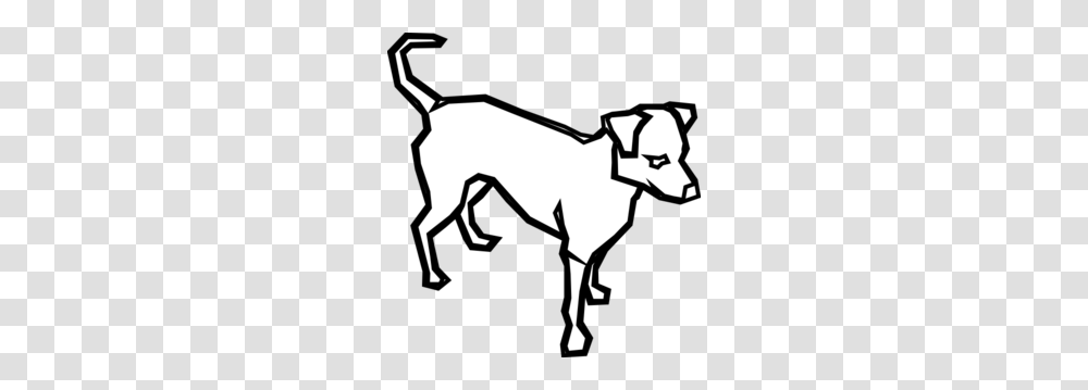 Dog Outline Clip Art, Mammal, Animal, Pet, Stencil Transparent Png