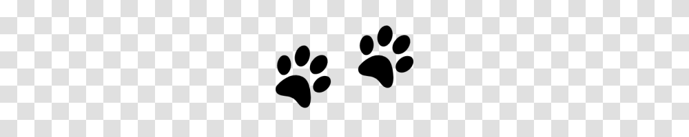 Dog Paw Clip Art Dog Paw Clip Art Black Paw Print Silhouette Dog, Gray, World Of Warcraft Transparent Png