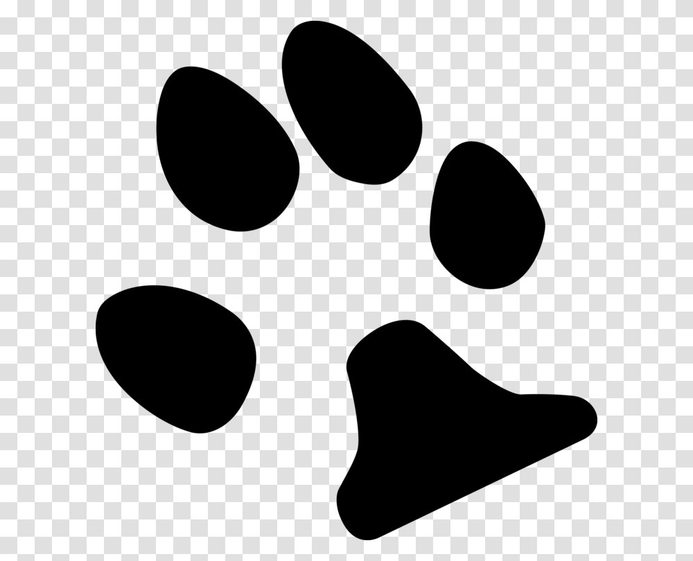 Dog Paw Footprint Logo Cat, Gray, World Of Warcraft Transparent Png