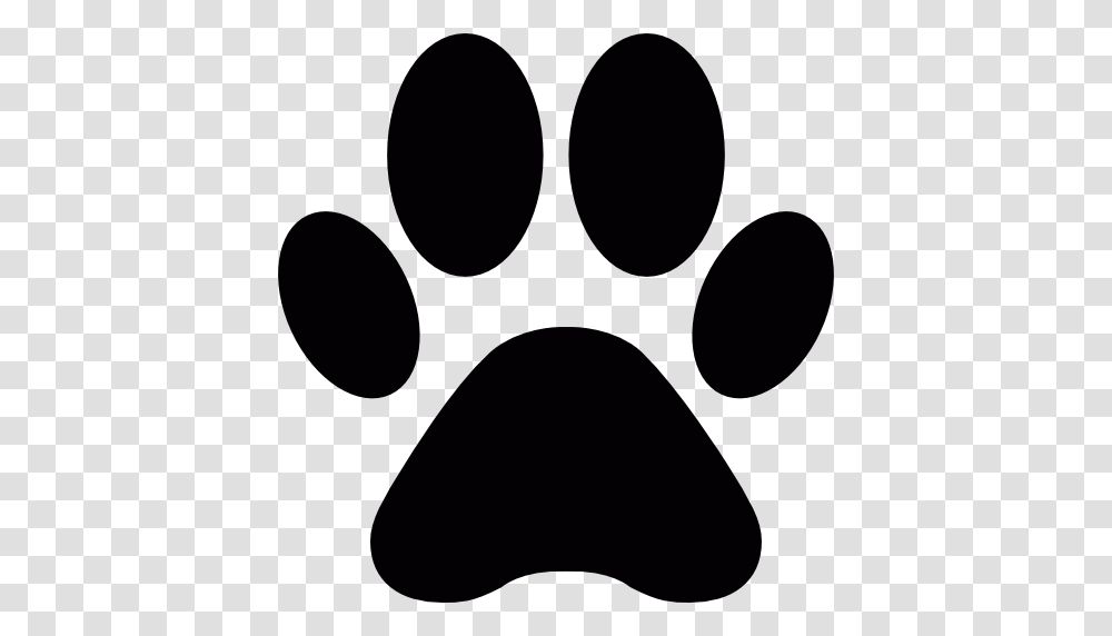 Dog Paw, Hook, Stencil, Claw, Footprint Transparent Png