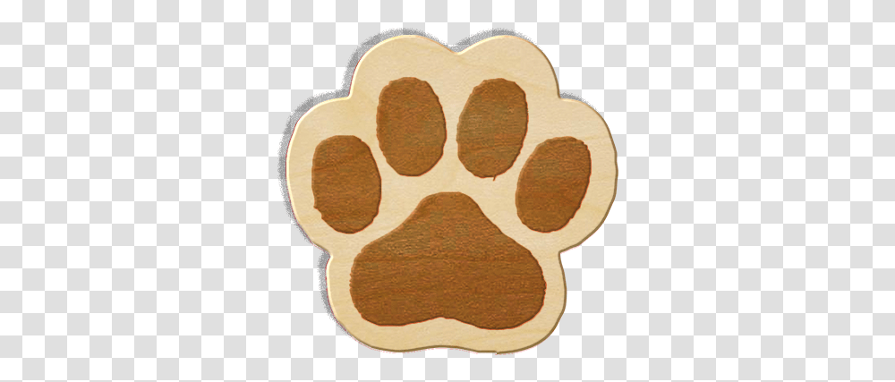 Dog Paw Lapel Pin Paw, Rug, Wood Transparent Png