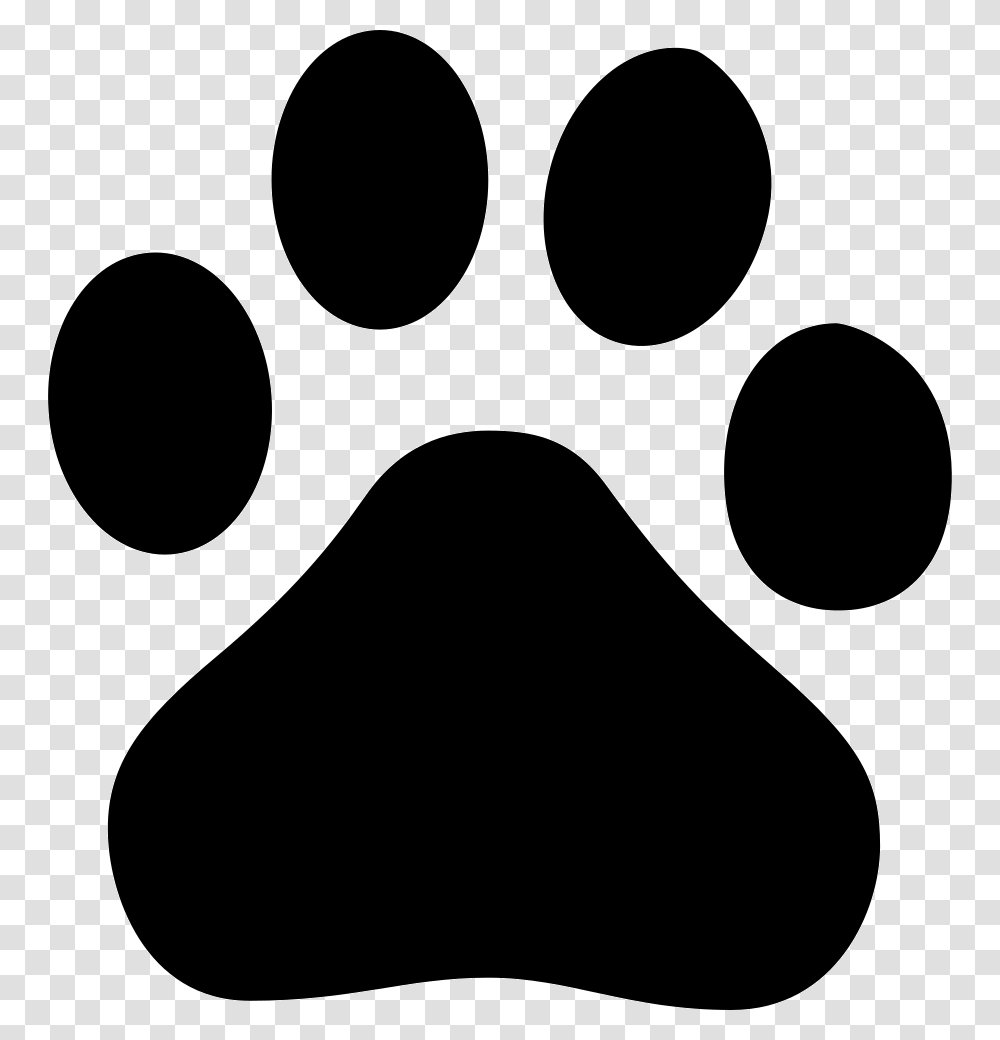 Dog Paw Logo Clip Art Pixel Art Warrior Cats, Footprint, Stencil Transparent Png