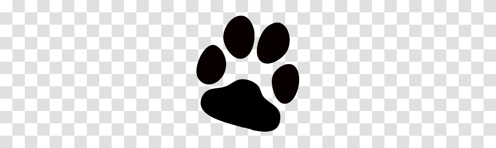 Dog Paw Print, Footprint Transparent Png