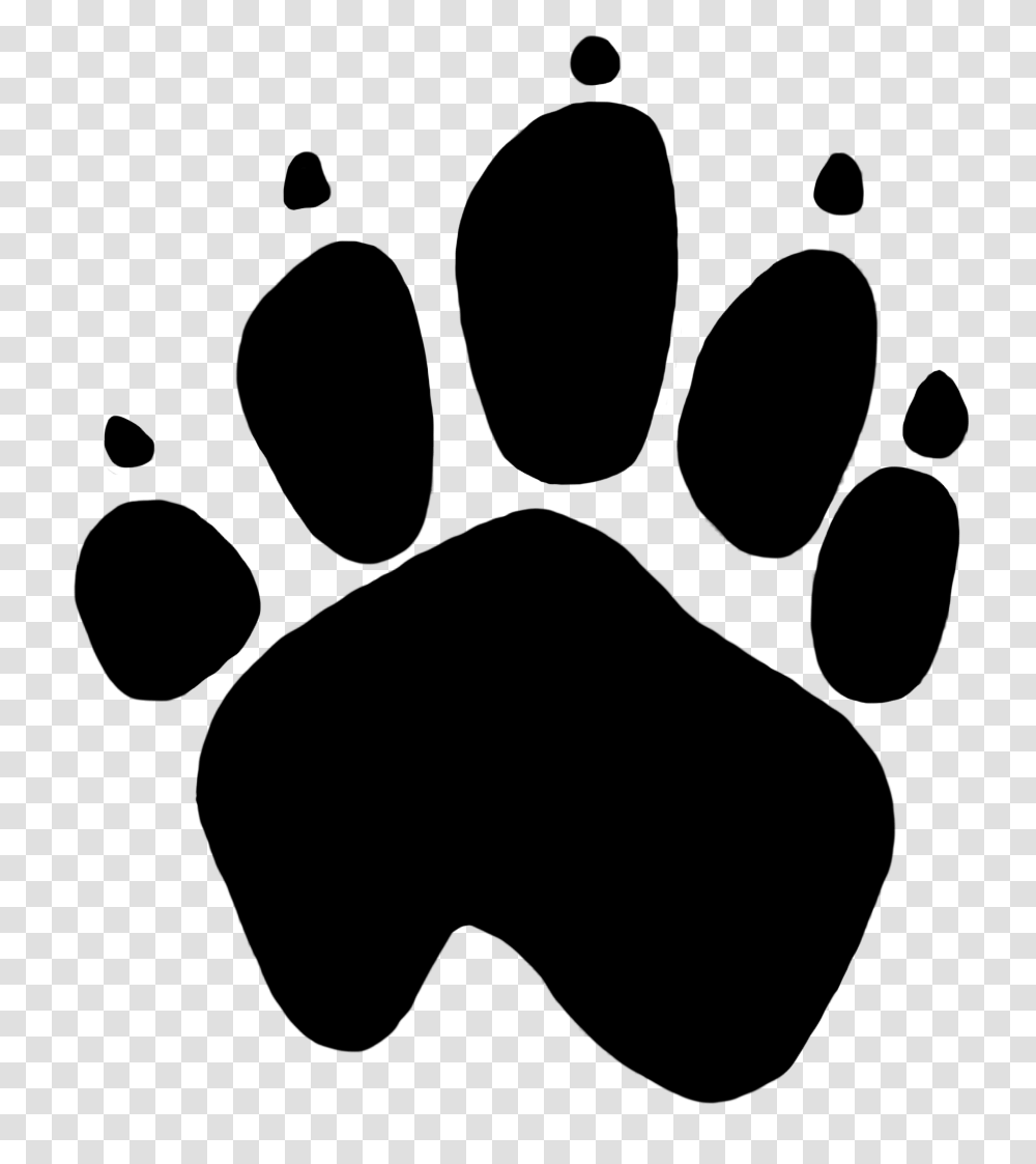 Dog Paw Print, Footprint Transparent Png