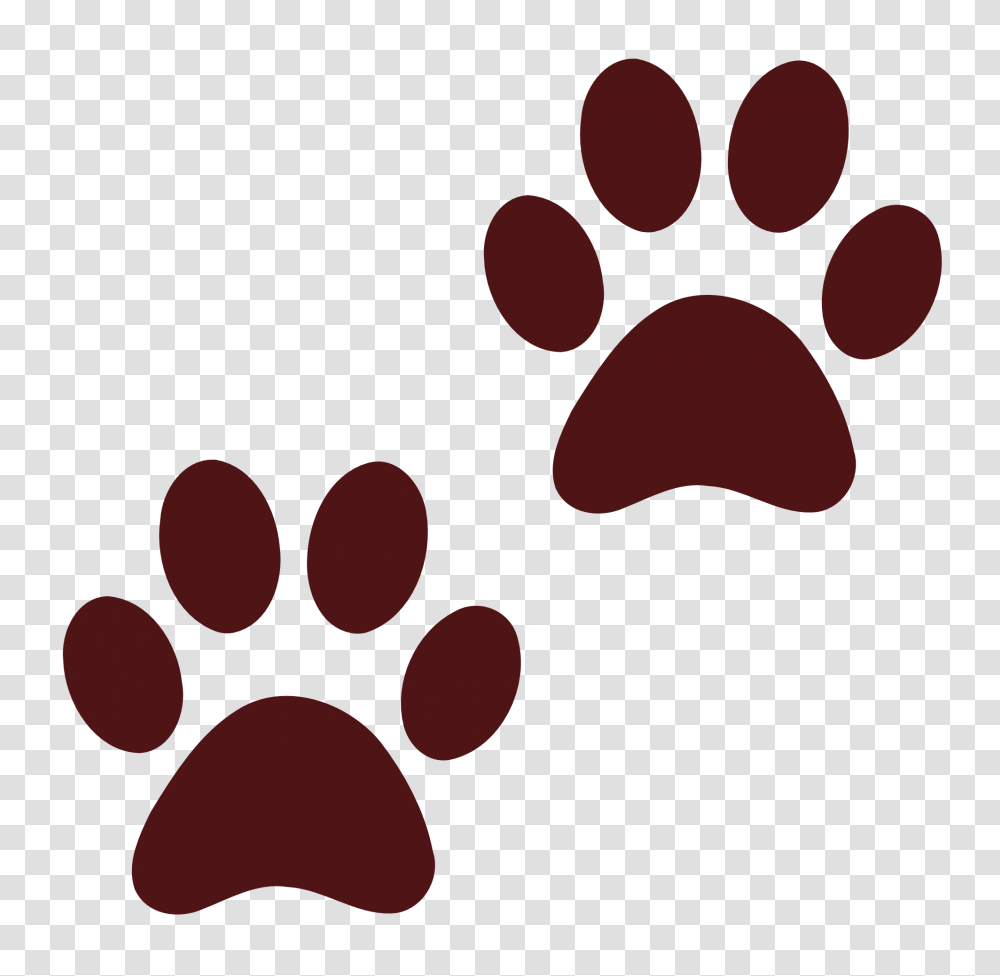 Dog Paw Print Image, Crystal, Silhouette Transparent Png